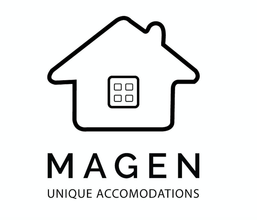 임팔 Magen 아파트 외부 사진